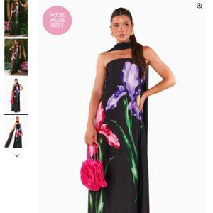 Show Me Your Mumu - Renee Maxi Dress XL